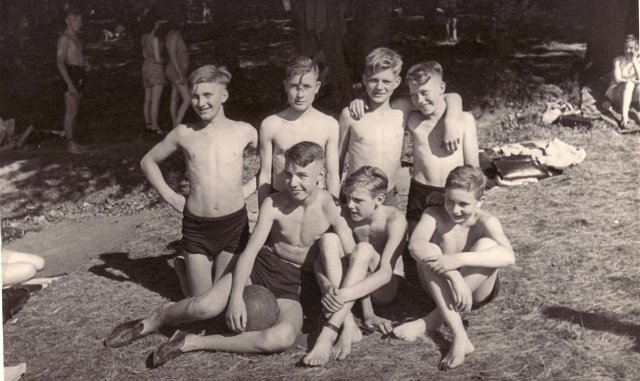 Historisches Freibad